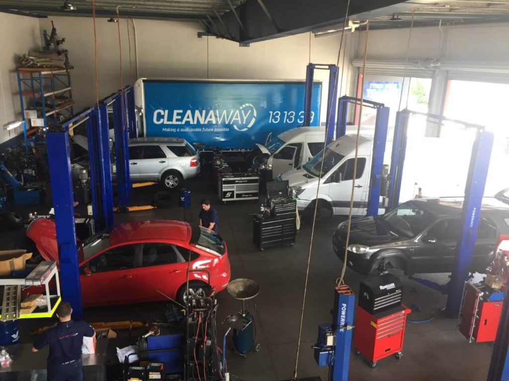 car servicing, repair and maintenance