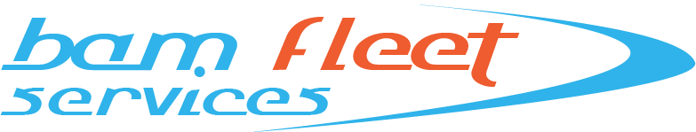 BAM fleet services logo
